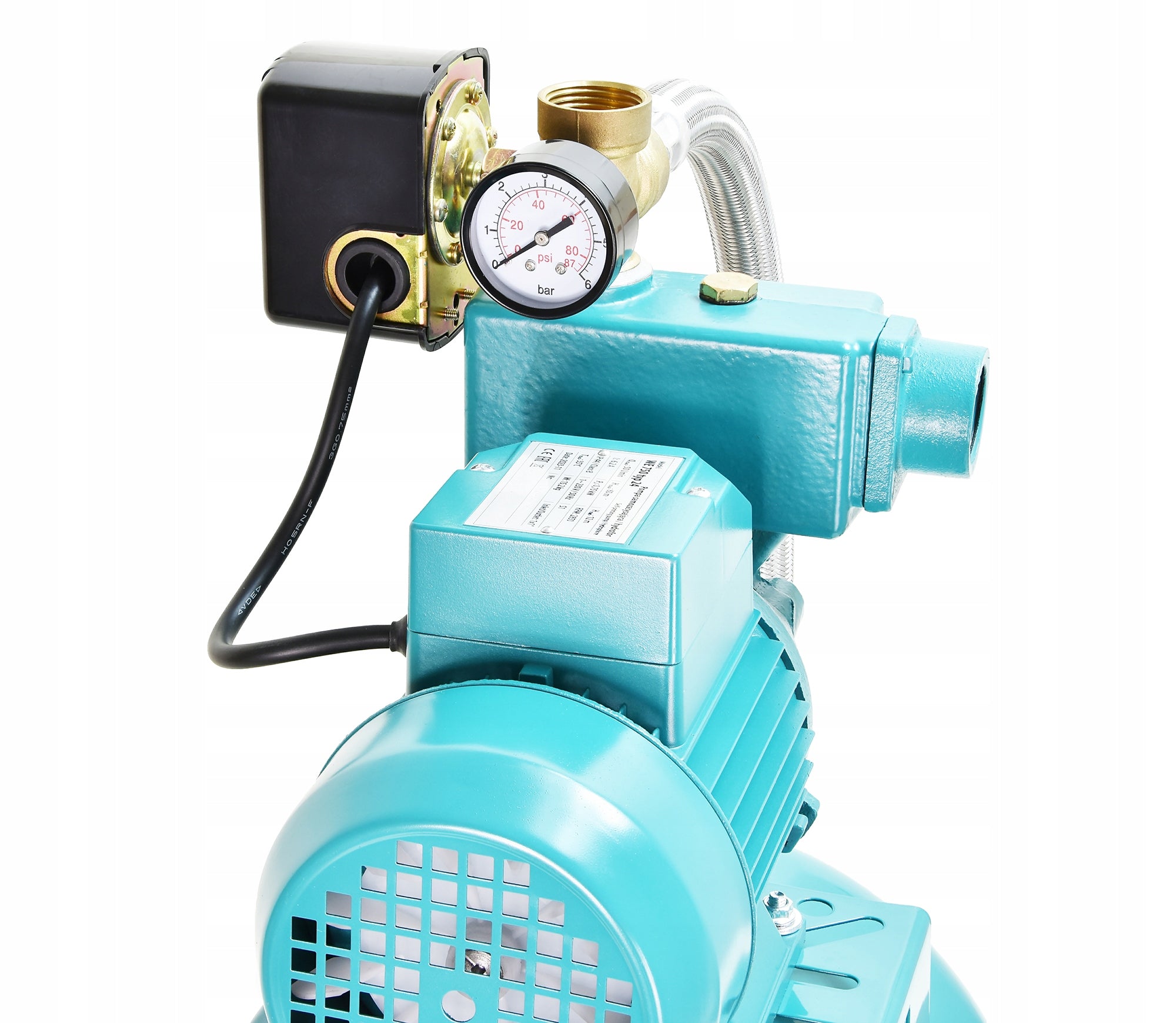 HYDROPHORE 24L FOR WATER 750W HYDROPHORE TANK FULL SET EFFICIENT WZ WZI EAN (GTIN) 5906112620691