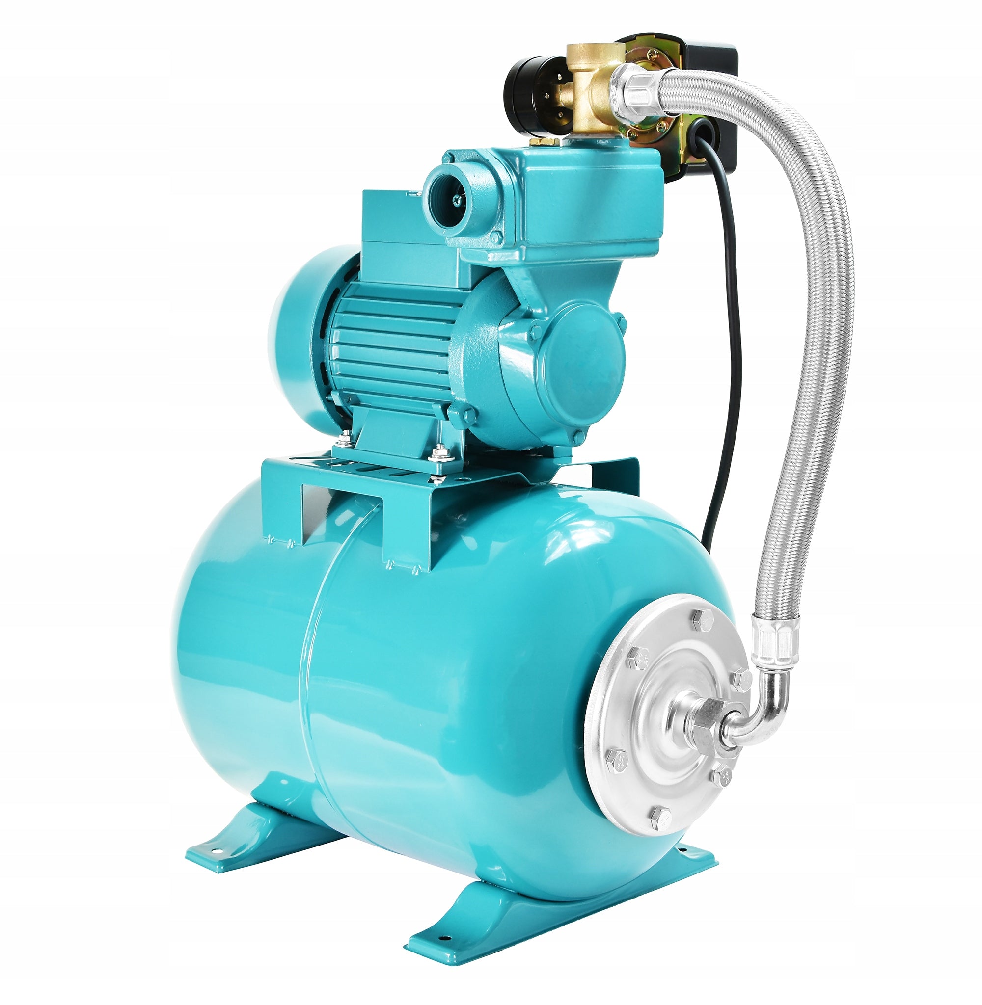 HYDROPHORE 24L FOR WATER 750W HYDROPHORE TANK FULL SET EFFICIENT WZ WZI Manufacturer Einbach