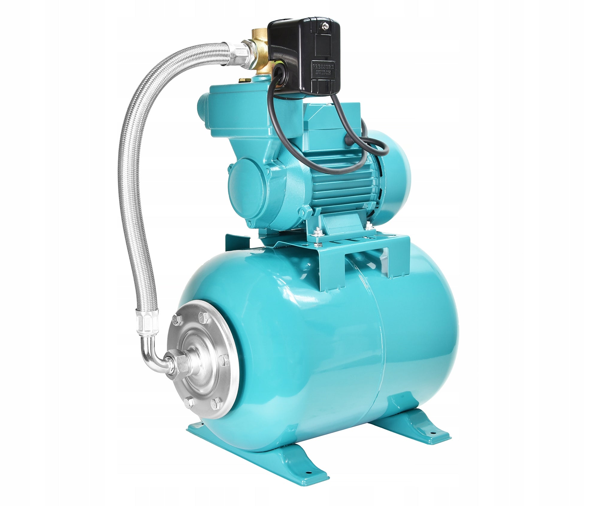 HYDROPHORE 24L FOR WATER 750W HYDROPHORE TANK FULL SET EFFICIENT WZ WZI