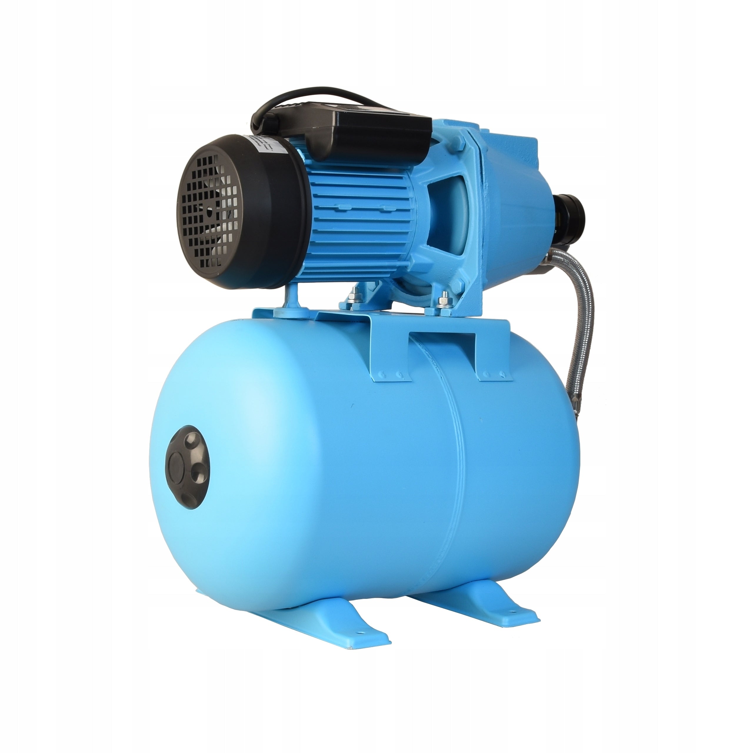 HYDROPHORE 24L SET 100 WATER TANK HYDROPHORE PUMP SET 3600L/H Manufacturer code BG-K0002-24M