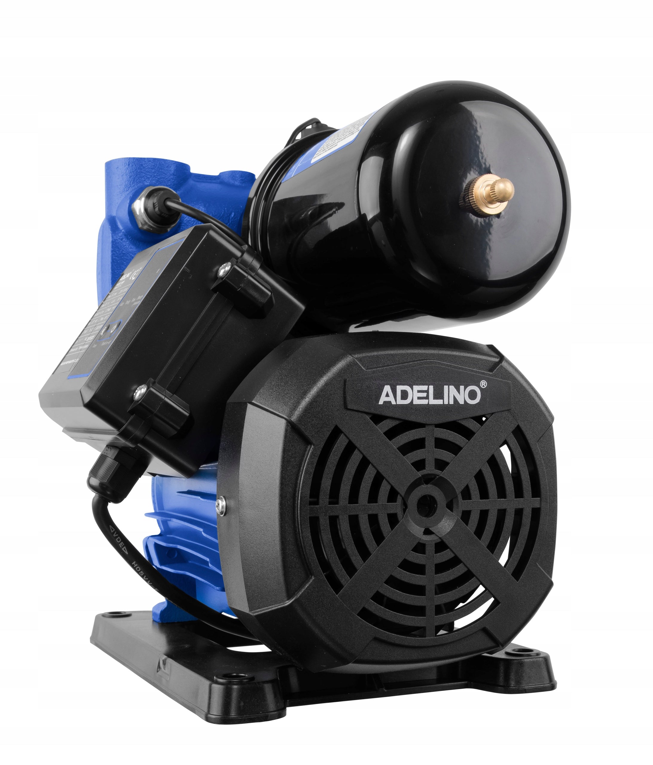 HYDROPHORE PUMP INVERTER APS75D 3400 l/h ENERGY EFFICIENT QUIET -3L WARRANTY Engine power 750 W