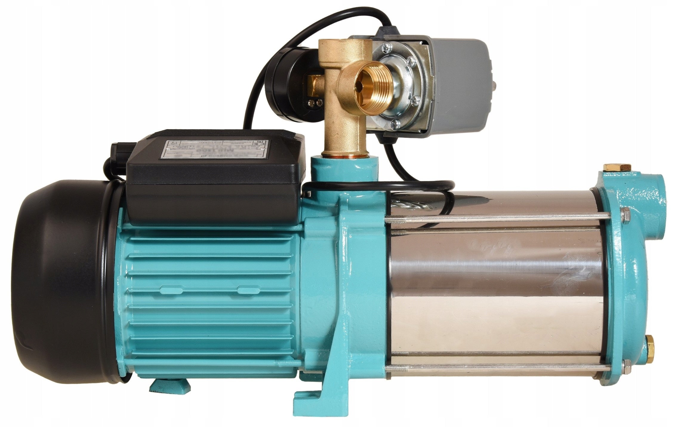 HYDROPHORE PUMP MHI 1300 WITH ACCESSORIES OMNIGENA FOR WATER EFFICIENT 6000 L/H EAN (GTIN) 5907761109322