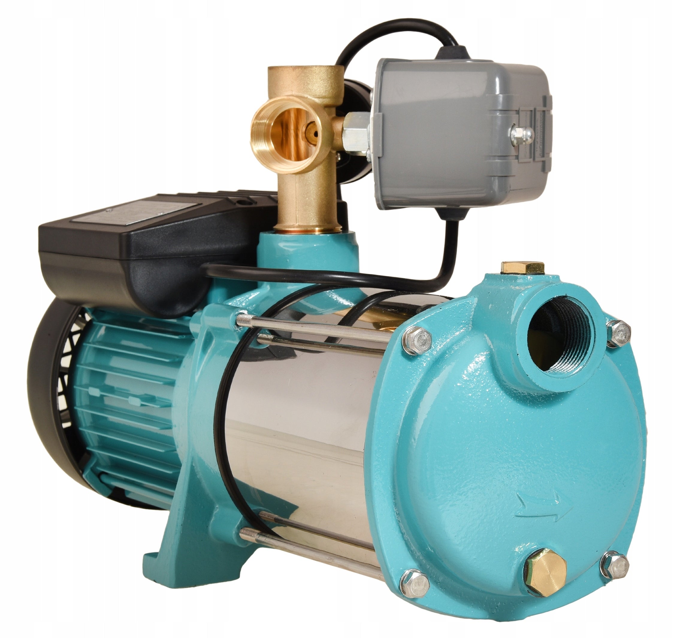 HYDROPHORE PUMP MHI 1300 WITH ACCESSORIES OMNIGENA FOR WATER EFFICIENT 6000 L/H