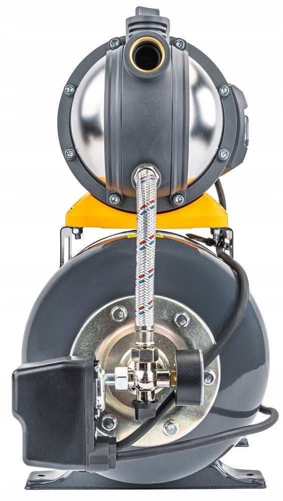 HYDROPHORE PUMP WATER HYDROPHORE TANK 24L 900W EFFICIENT SET 6500L/h Maximum pump output 6500 l/h