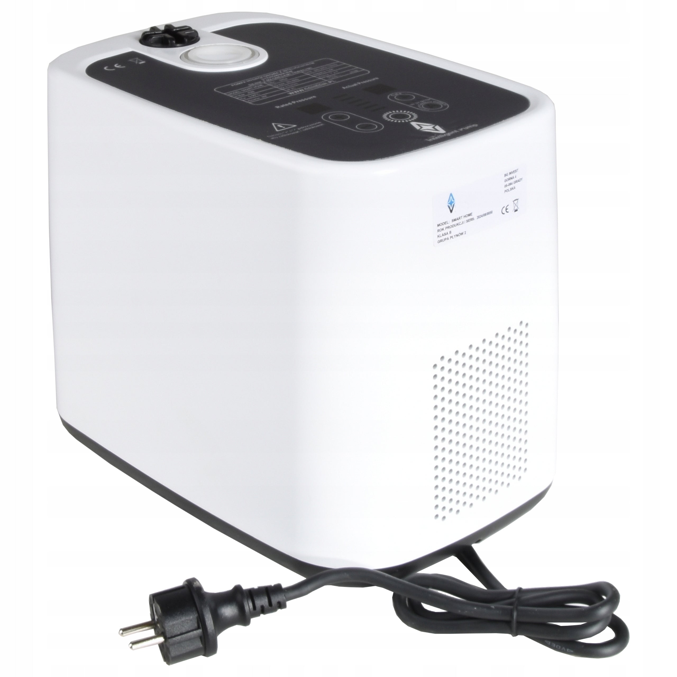 HYDROPHORE PUMP WITH INVERTER SMART HOME 80L/MIN 680W HYDROPHORE INVERTER