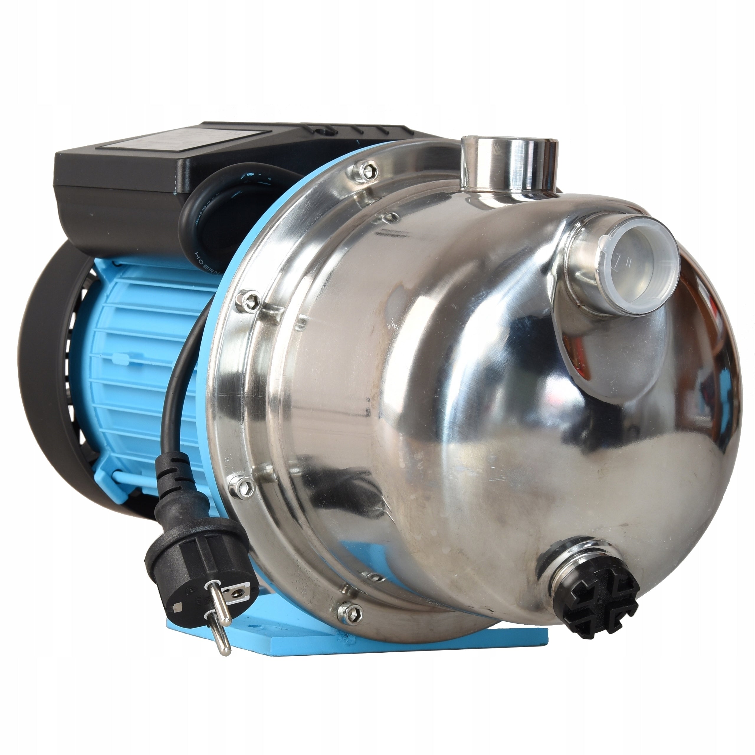 HYDROPHORE PUMP for Suction Water POWERFUL 1100W EFFICIENT 3600l/h IRRIGATION Manufacturer BG-INVEST