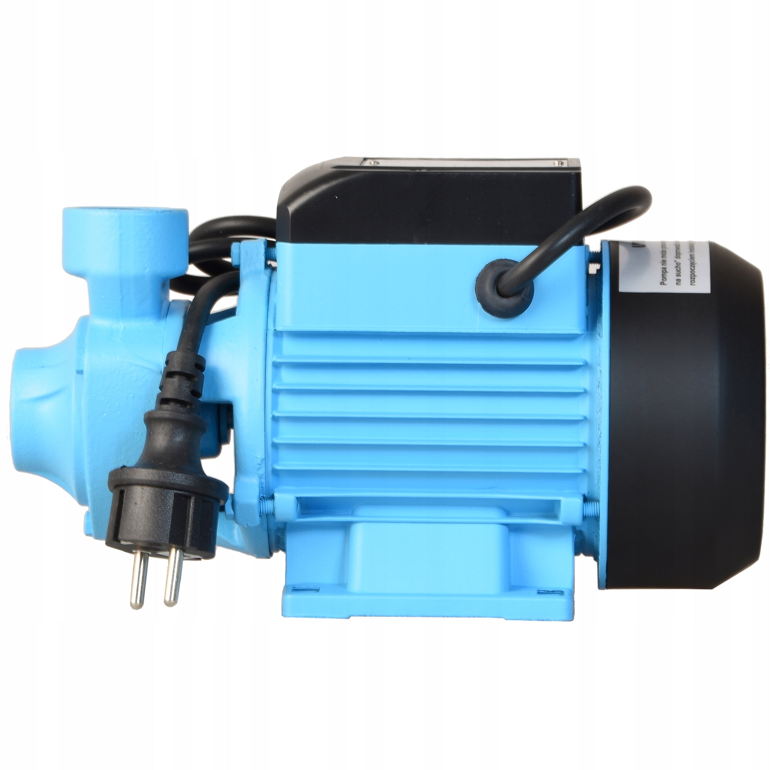 HYDROPHORE PUMP for Water AQB 60 new STRONGER model 370W STRONG 2100l/h Manufacturer code BG-00003