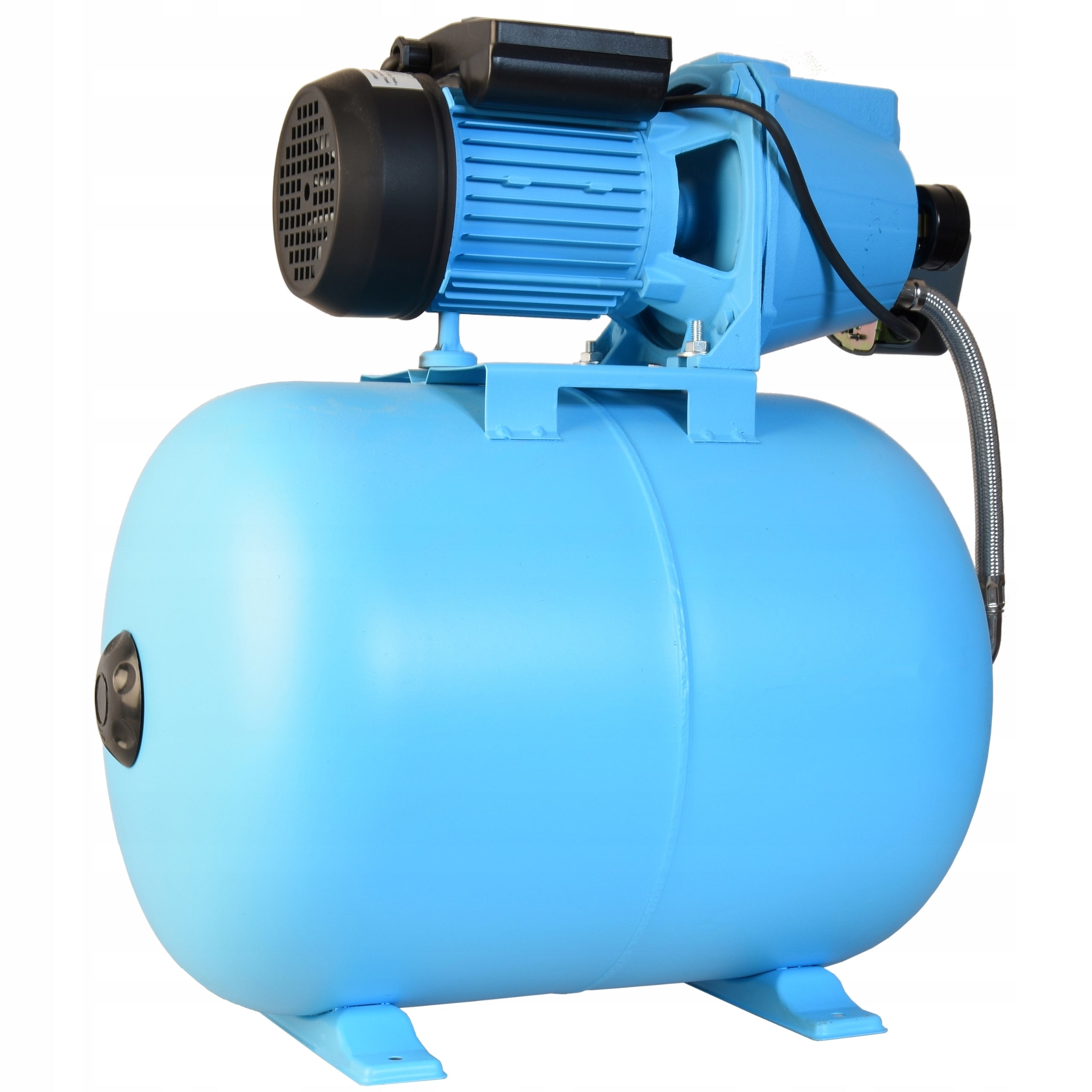 HYDROPHORE SET 50L PUMP SET 100S STRONG 1100W 3600L/H TANK 50L Manufacturer BG-INVEST
