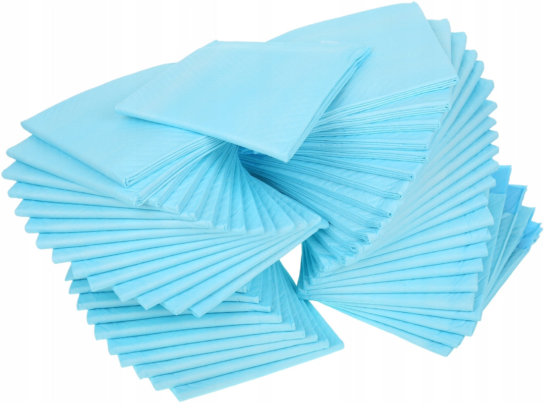 HYGIENE PADS 60x90 FOR ANIMALS CAT DOG MAT ABSORBENT 50 PCS Manufacturer code 5903672168922
