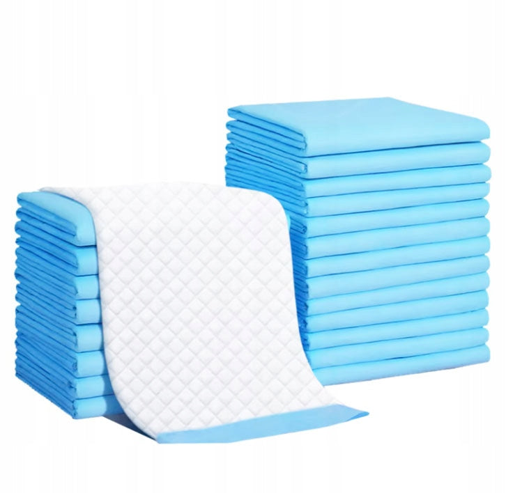 HYGIENE PADS DOG MATS LEARNING TO PEE 60x60 100pcs 8gr SAP Packaging status original