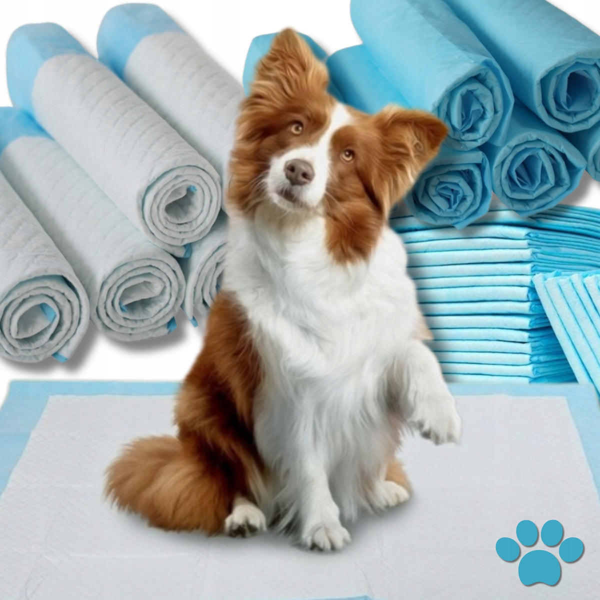 HYGIENE PADS DOG MATS LEARNING TO PEE 90x60 50pcs 10gr SAP Manufacturer code PH_XL_50