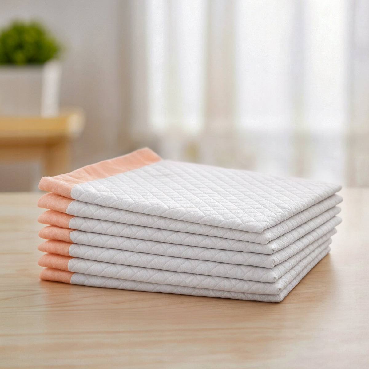 HYGIENE PADS FOR DOGS 60x60 ABSORBENT LEARNING MAT PEEING x100 Manufacturer code TRENINGOWA MATA DLA KOTA PSA DO NAUKI SIKANIA