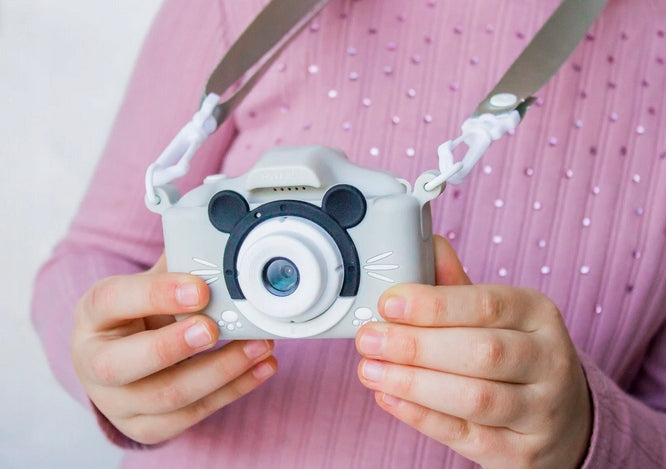 HYKKER DIGITAL CAMERA FOR CHILDREN Manufacturer code 5902983615750