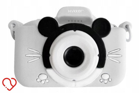 HYKKER DIGITAL CAMERA FOR CHILDREN