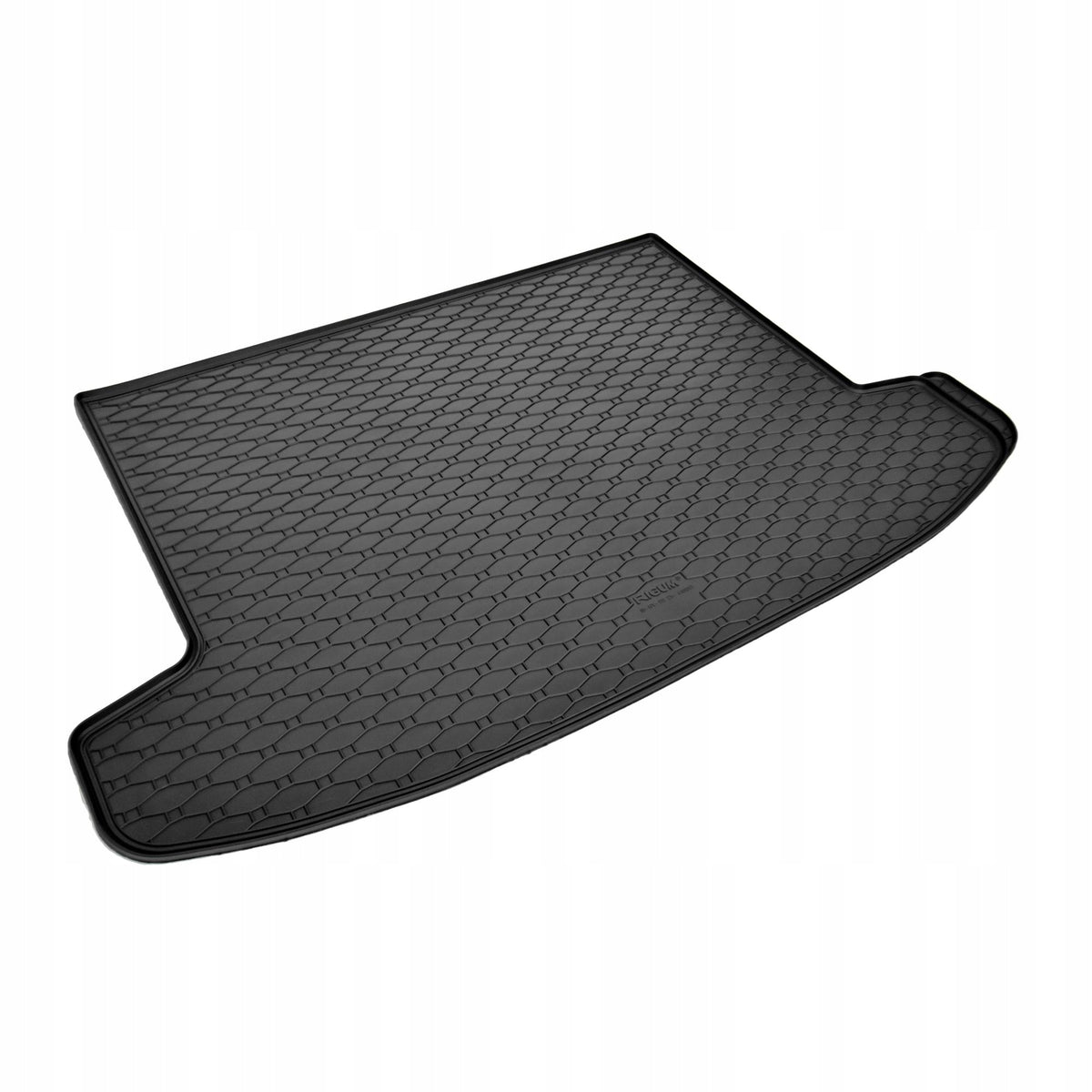 HYUNDAI TUCSON IV 4 FROM 2021 MHEV + HEV RUBBER TRUNK INSERT MAT RIGUM