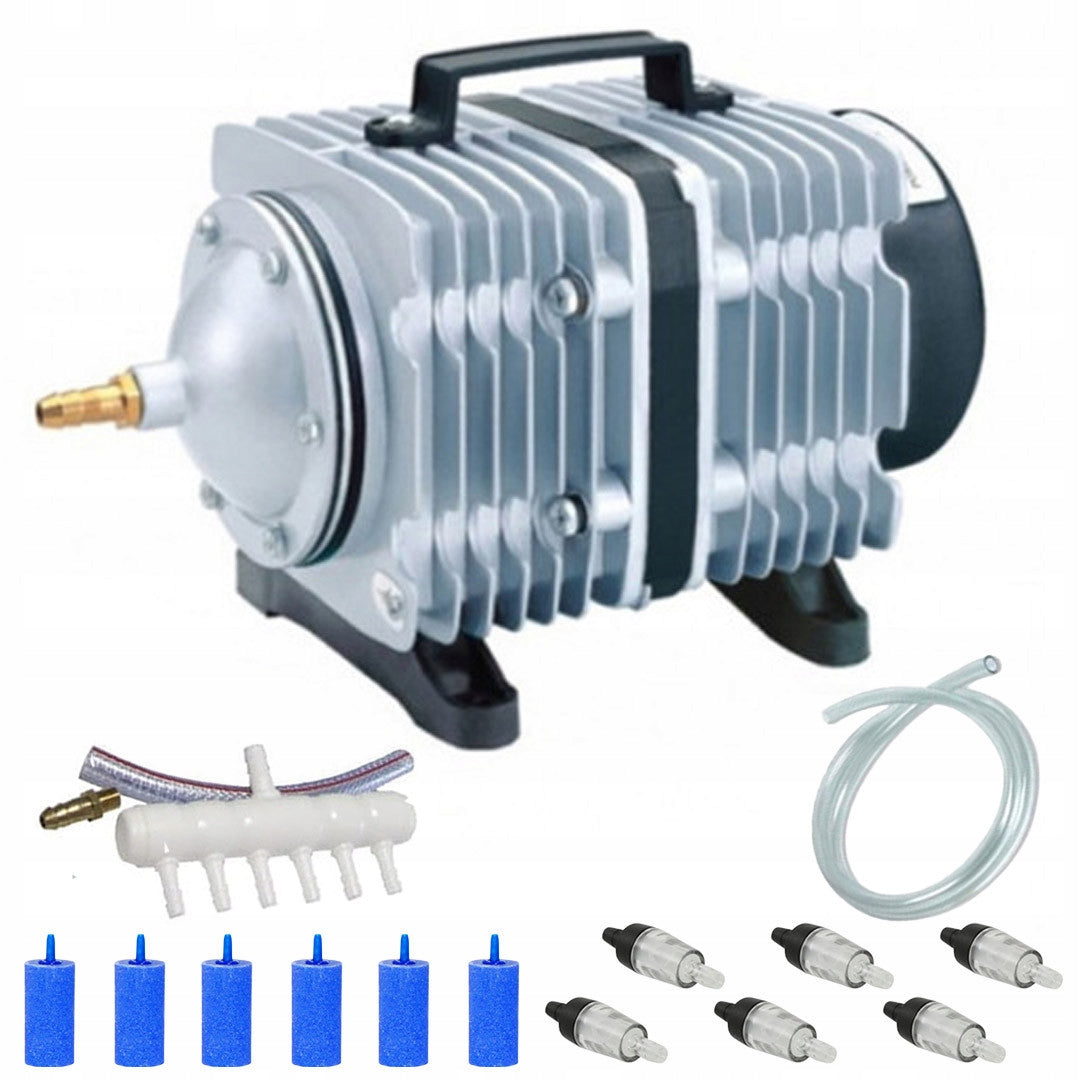 Hailea ACO-208 Air pump whole set 2100 l/h