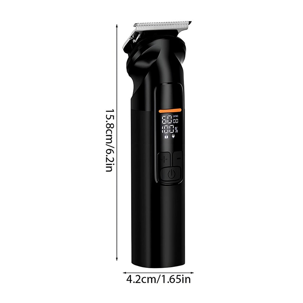Hair Clipper Beard Trimmer 12in1 Nose Shaver 12 Caps Brand no brand