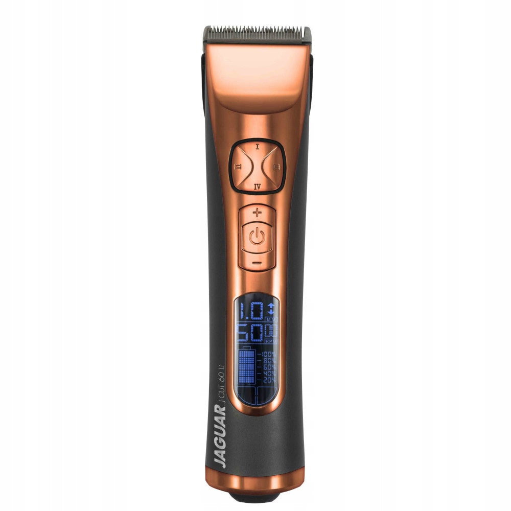 Hair Clipper Jaguar J-CUT 60 Li Copper Wireless EAN (GTIN) 4030363009279