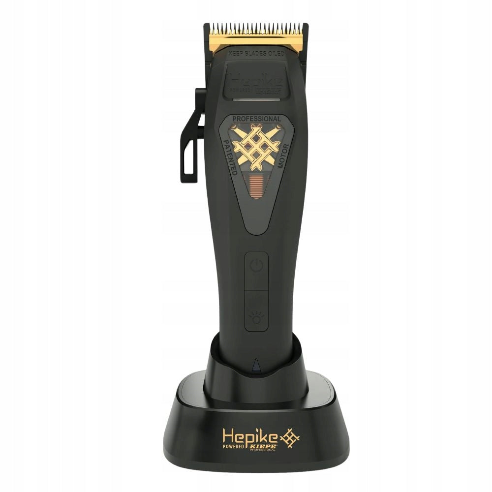 Hair Clipper Kiepe Hepike Wireless AC Motor Manufacturer code Kiepe Hepike
