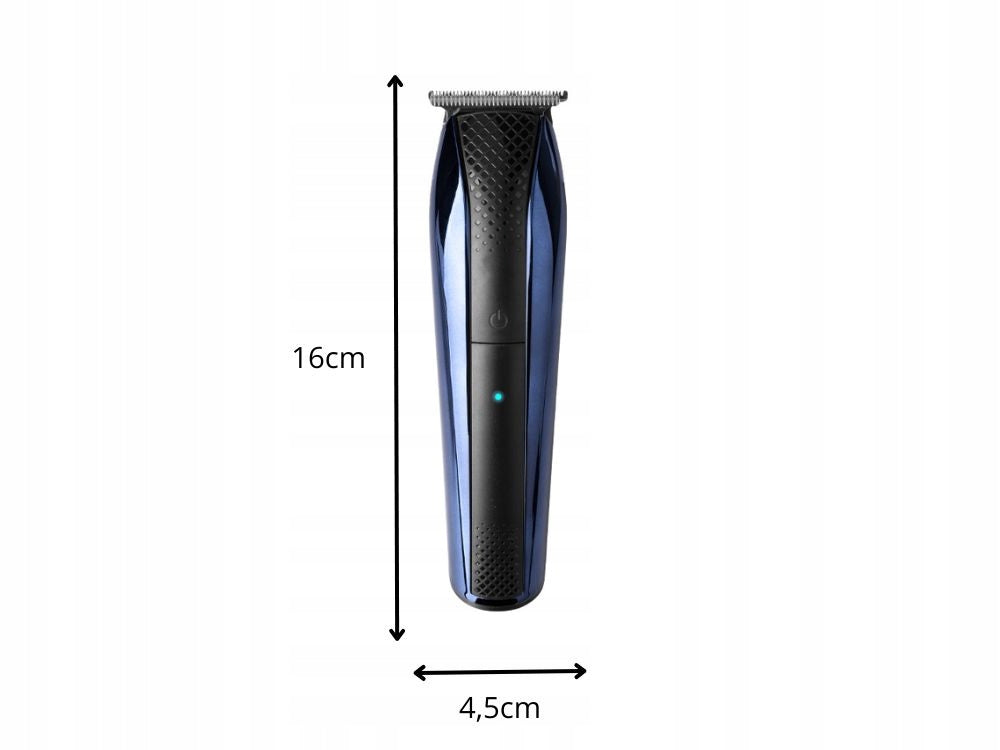 Hair Clipper Set Wireless Tip Set Brand Marske