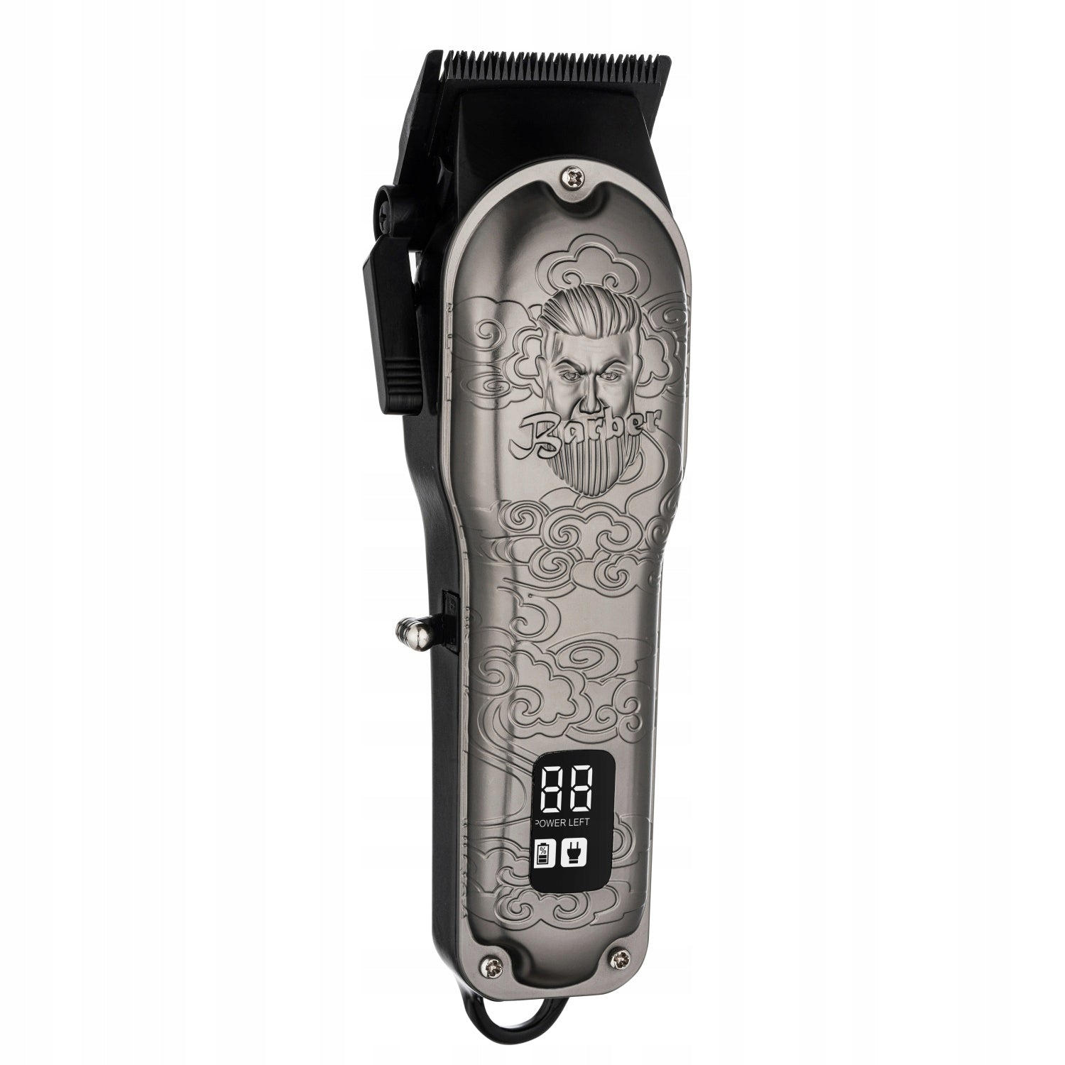 Hair Clipper Shaver Wireless Professional Caps Medical device no
