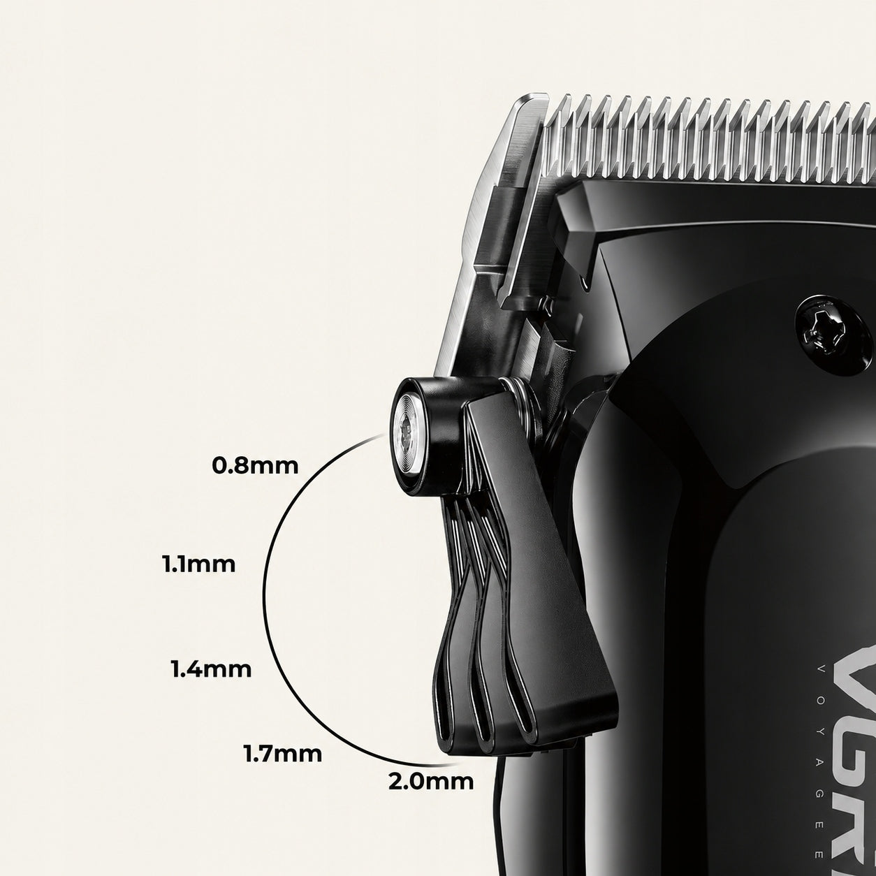 Hair Clipper VGR V-118 Medical device no