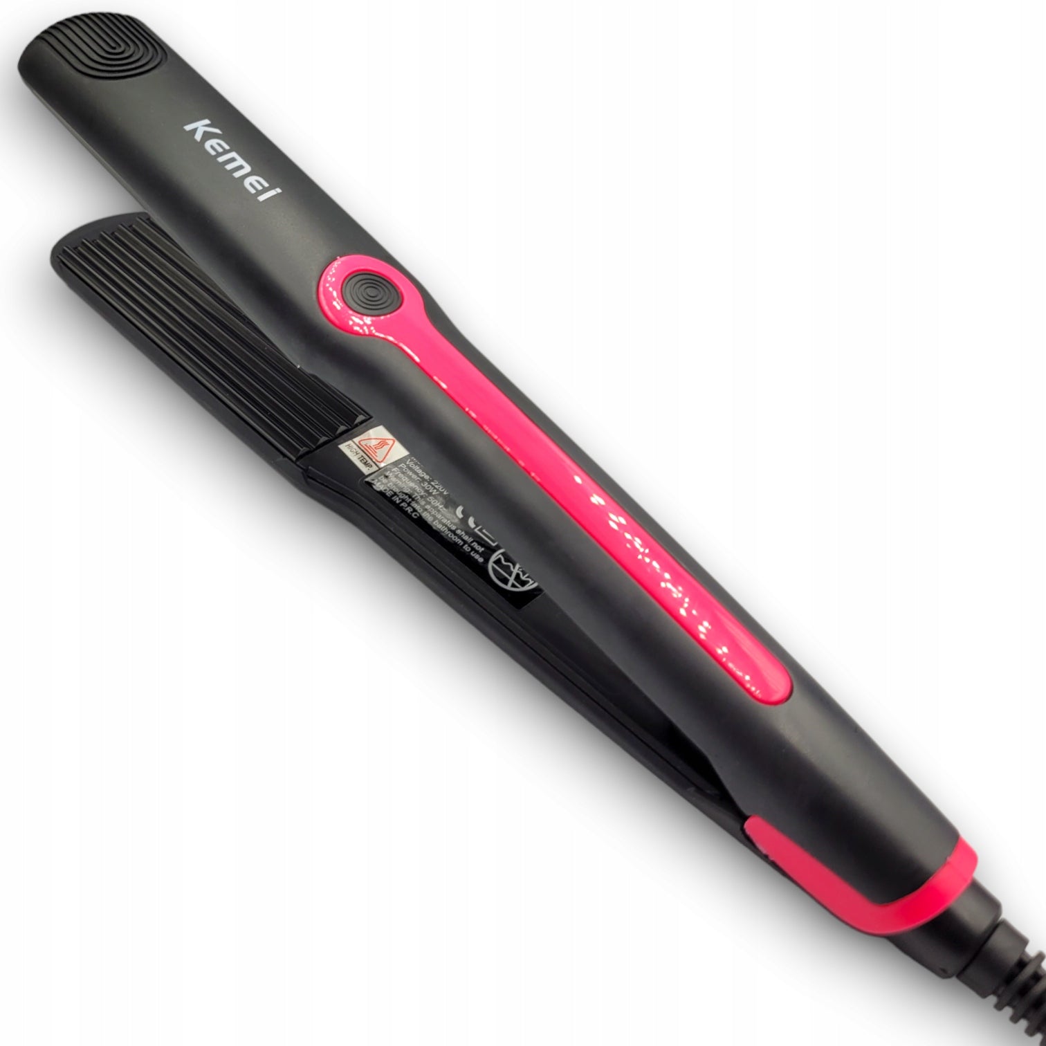 Hair Crimper Ceramic Fast Heating 140-200°C Professional Manufacturer code 5335