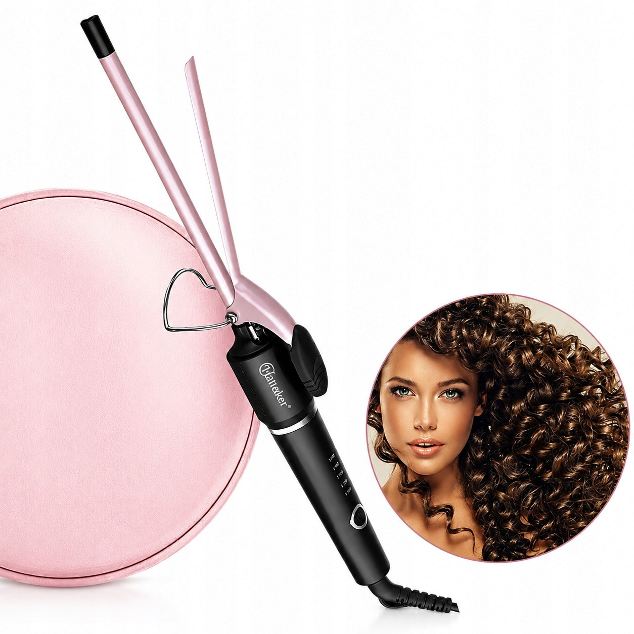 Hair Curler 9mm Ceramic SW963 – Style & Care In One Manufacturer code YFDZ6974832388770