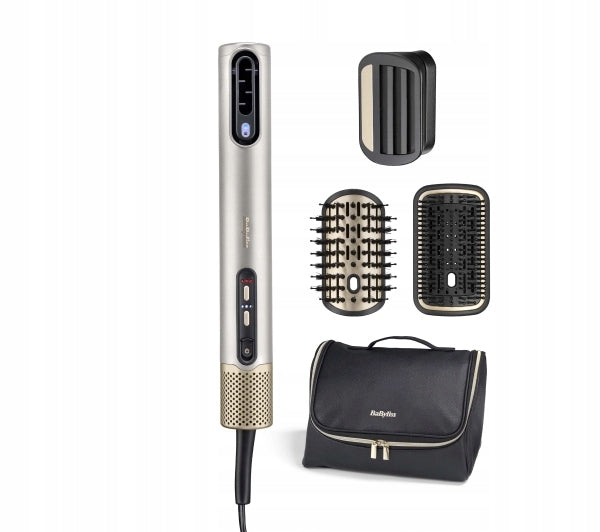 Hair Dryer BaByliss Air Wand AS6555E Ionization Cold Air