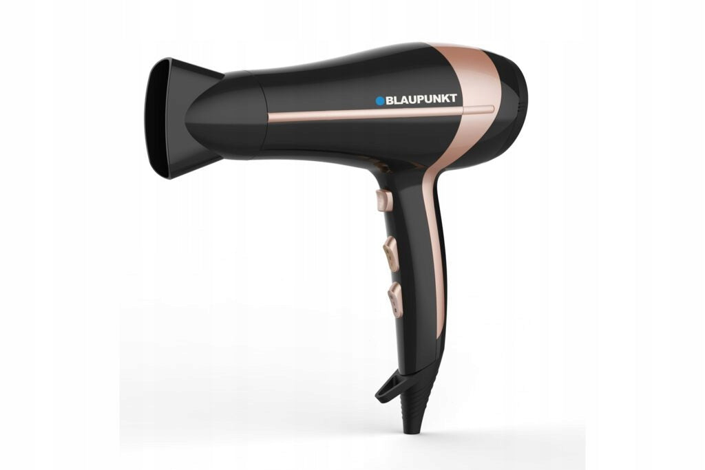 Hair Dryer Blaupunkt HDD501BK Ionization Diffuser Strong 2000W Manufacturer code HDD501BK