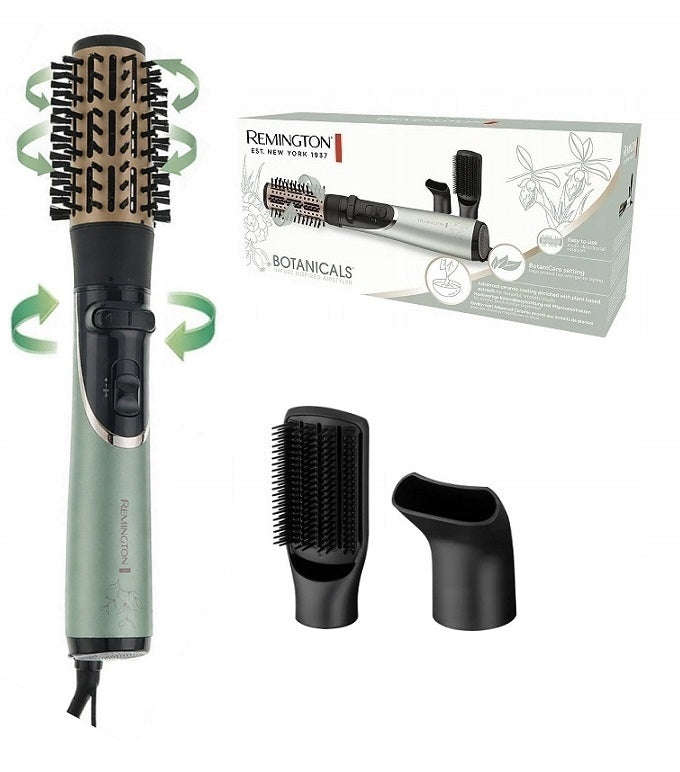 Hair Dryer Curler Adjustable REMINGTON AS5860