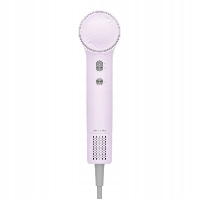 Hair Dryer Dreame Mini Compact Ionization Light Purple Brand Dreame