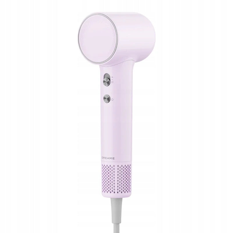 Hair Dryer Dreame Mini Compact Ionization Light Purple