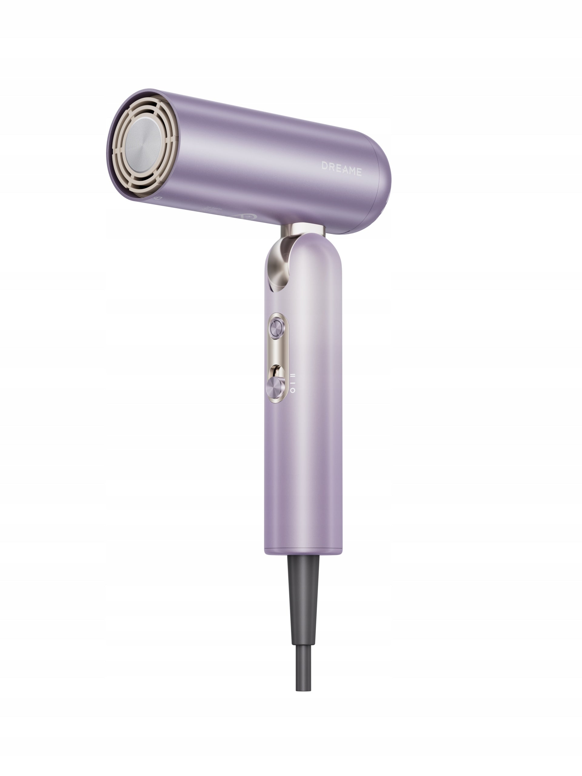 Hair Dryer Dreame Pocket Ultra Purple 1500W Ionization Manufacturer code Pocket Ultra