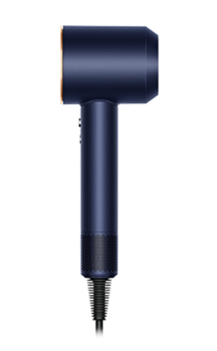 Hair Dryer Dyson Supersonic Prussian Blue/Copper Packaging status original