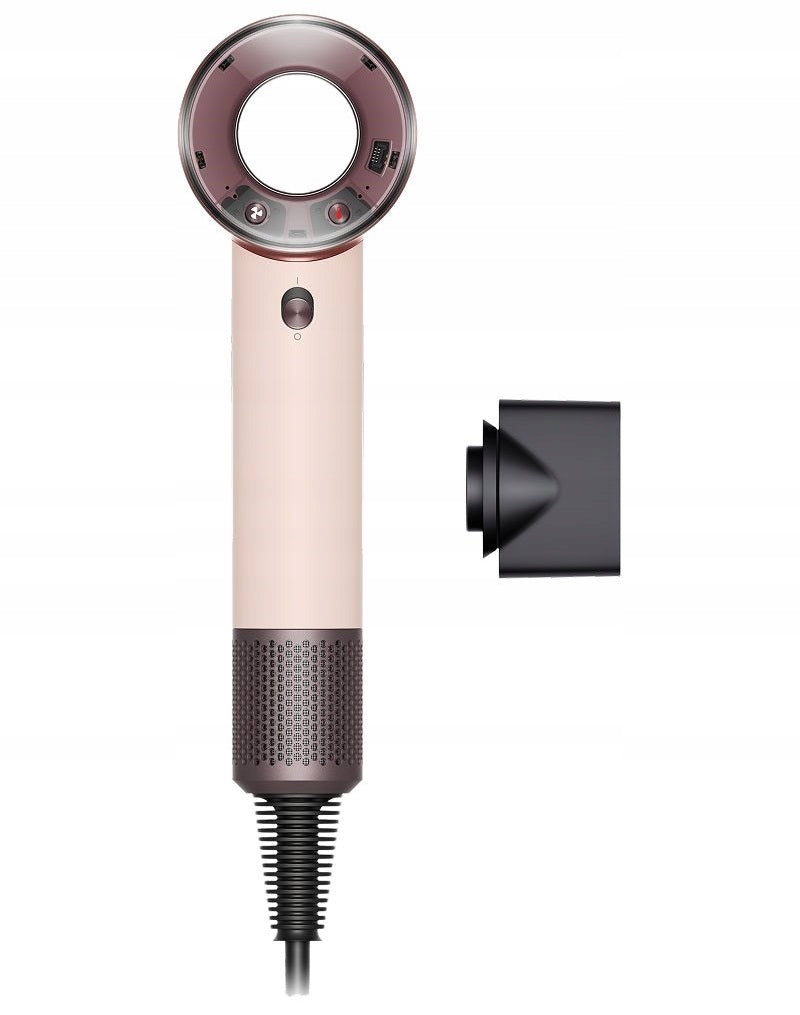 Hair Dryer Dyson Supersonic Travel Pastel Pink/Pink Gold