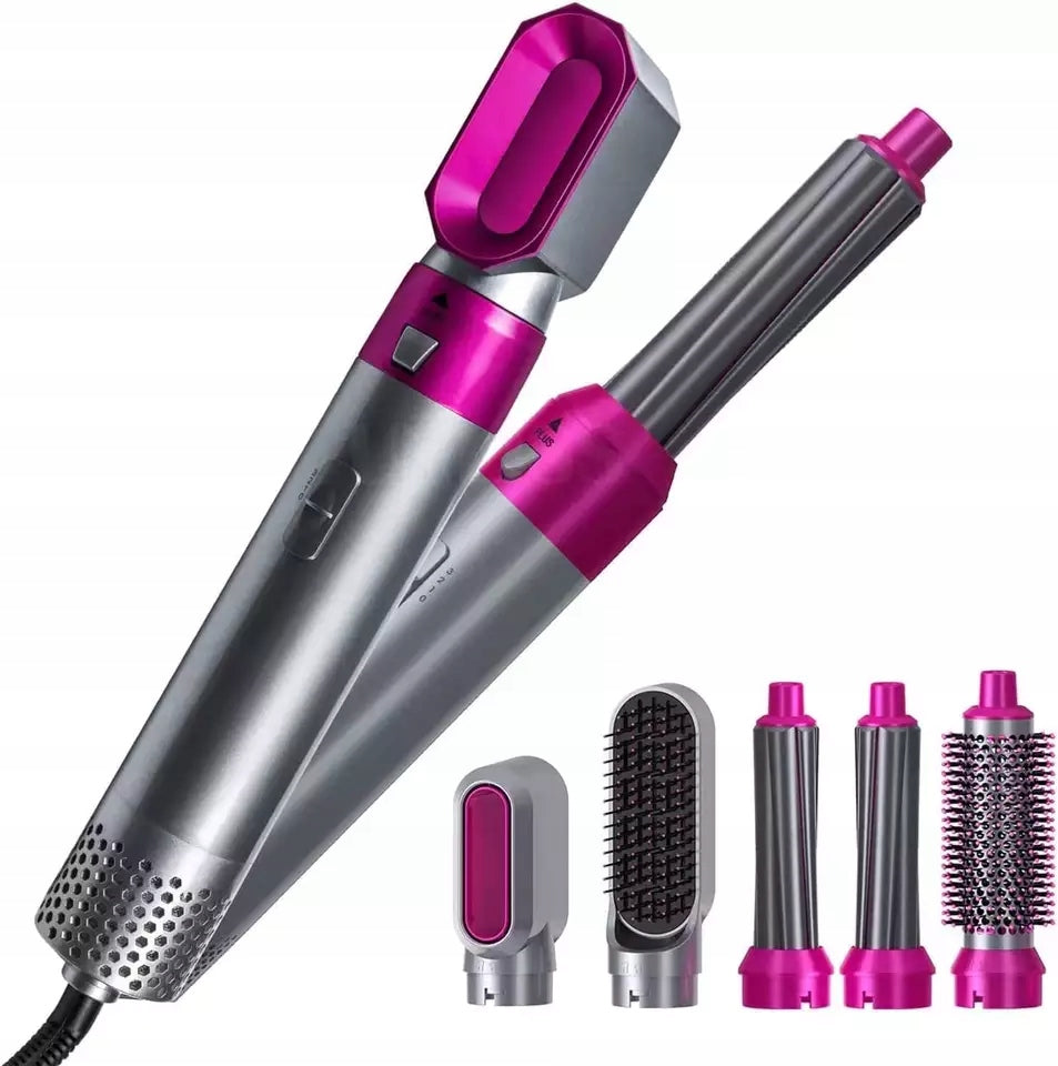 Hair Dryer Hot Air Styler 5in1 Brand no brand