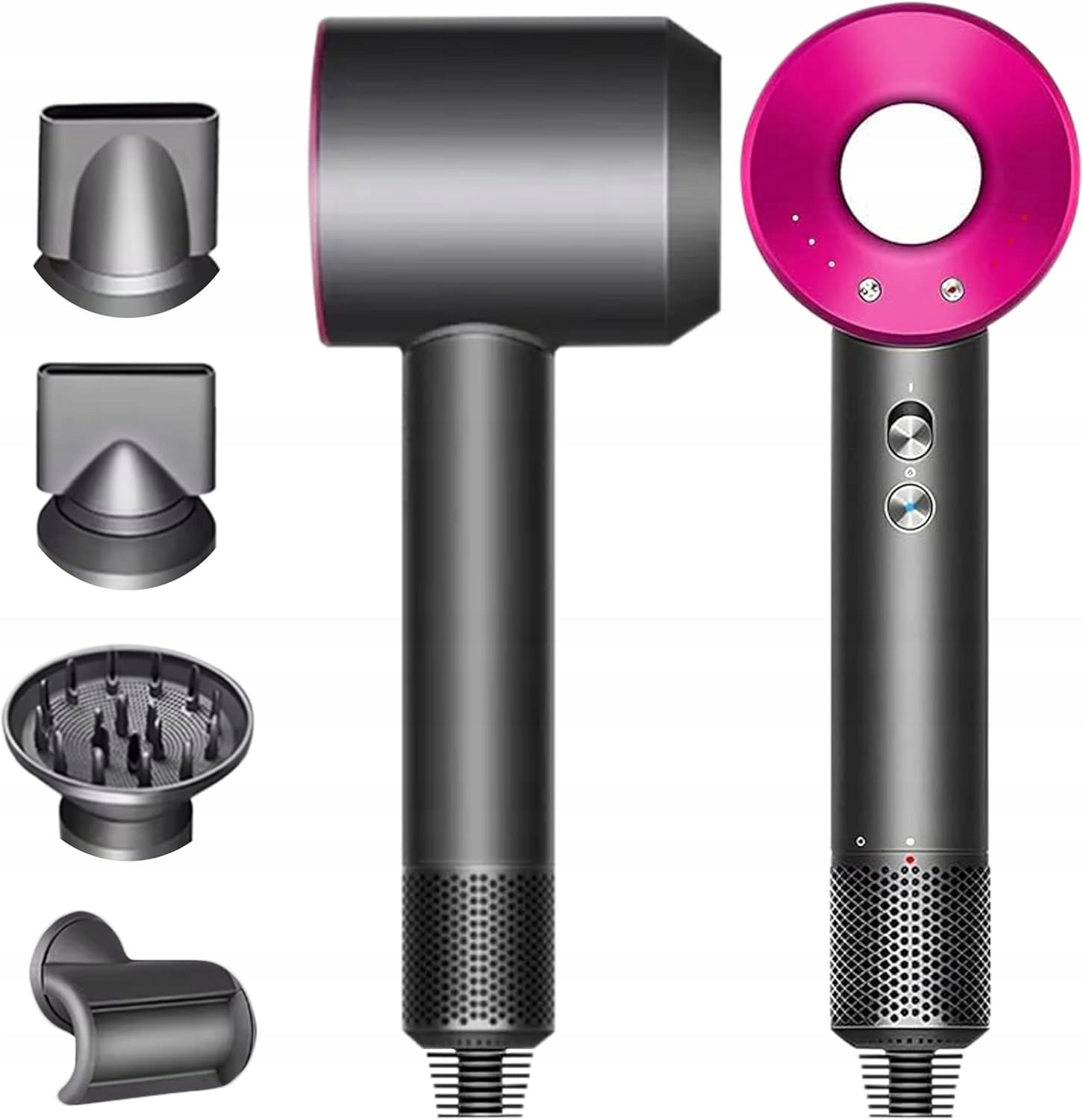 Hair Dryer Household Appliance Ionic Hair Dryer Manufacturer code H08