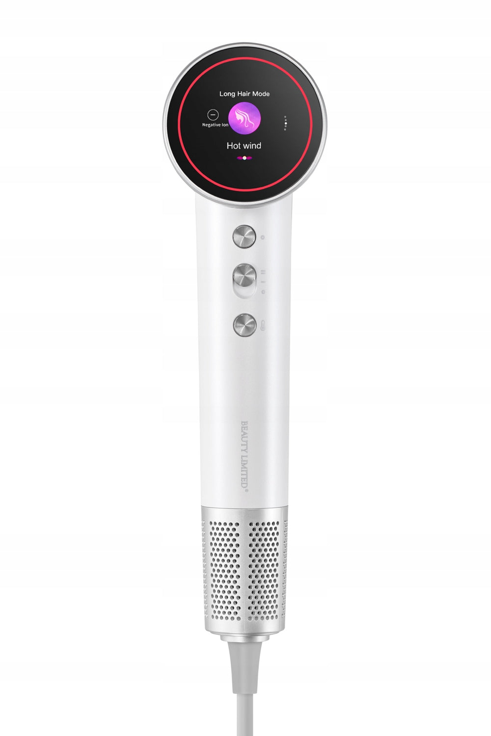 Hair Dryer IONIZATION LED 5 MODES AUTO HOT/COLD 2300W Manufacturer code BL-406