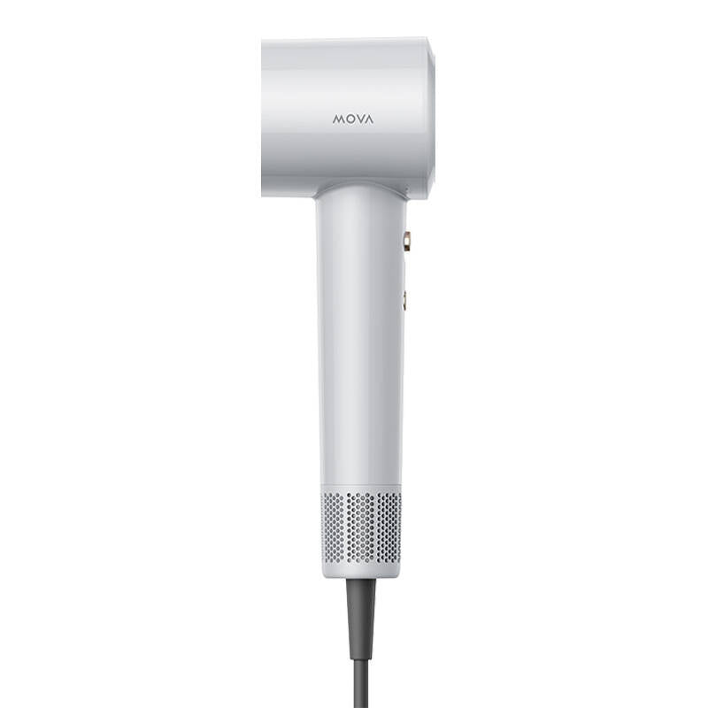 Hair Dryer Mova Turbo Grey 110,000 Rpm 4 Temperature Levels Packaging status original