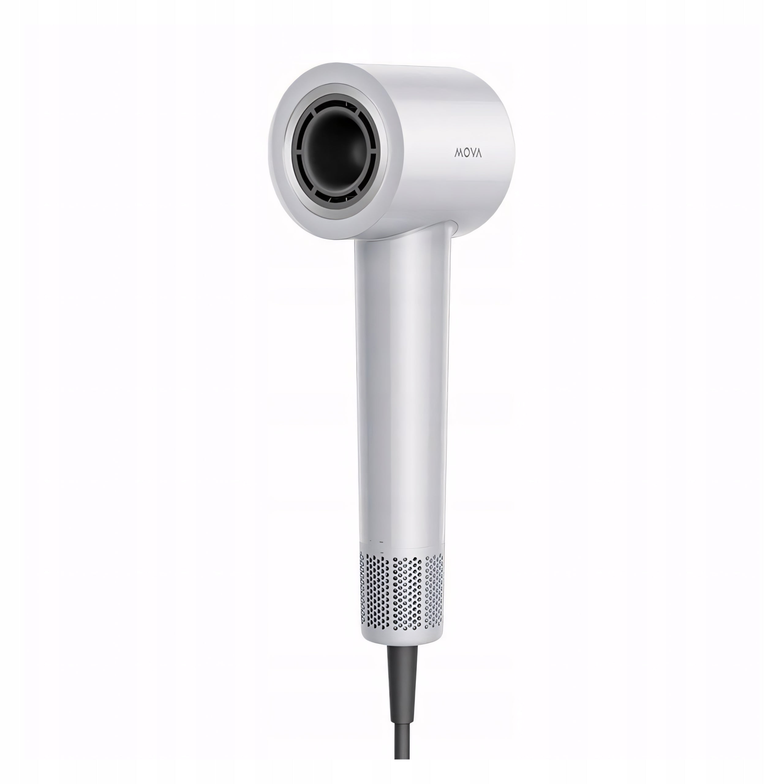 Hair Dryer Mova Turbo Grey 110,000 Rpm 4 Temperature Levels