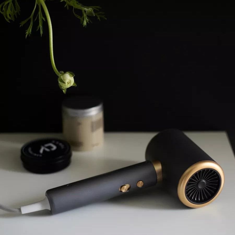 Hair Dryer Professional STRONG IONIZATION Cold BLOW +DIFFUSER Brand no brand