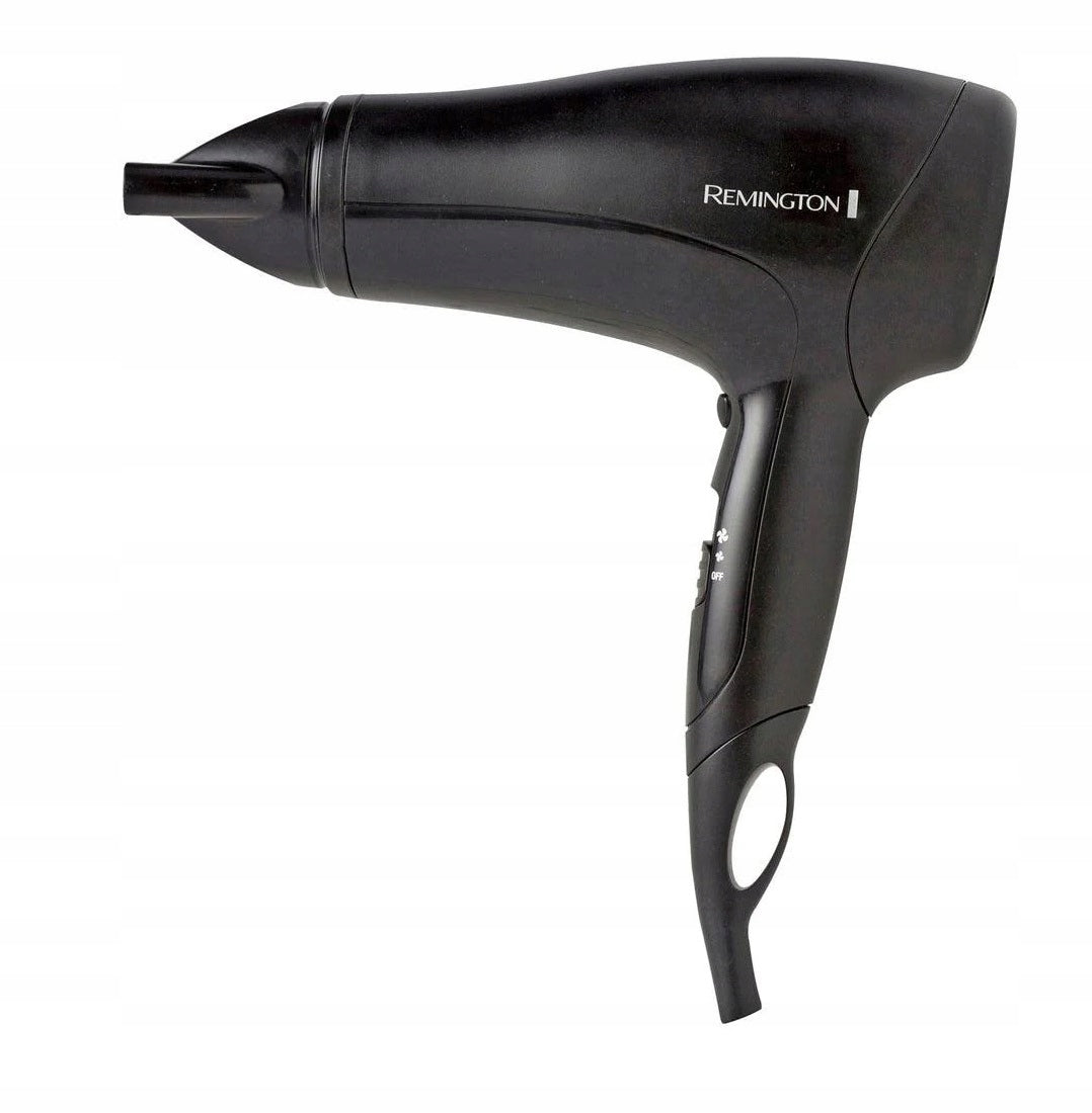 Hair Dryer Quiet Lightweight Strong REMINGTON Cold Vent D3010 Manufacturer code D3010