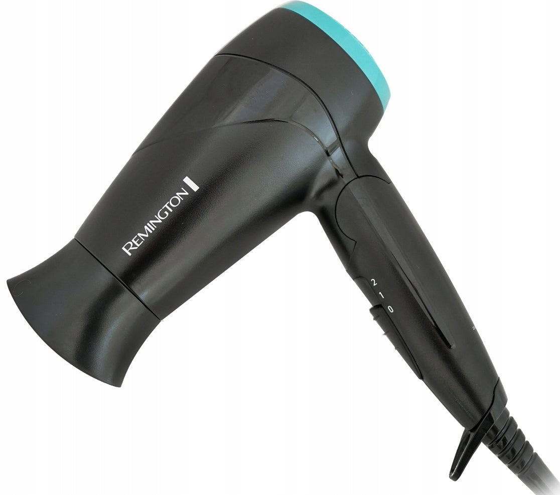 Hair Dryer REMINGTON D1500 Foldable Travel Brand Remington