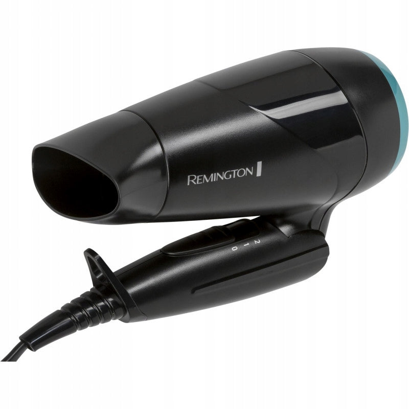 Hair Dryer REMINGTON D1500 Foldable Travel Manufacturer code D1500
