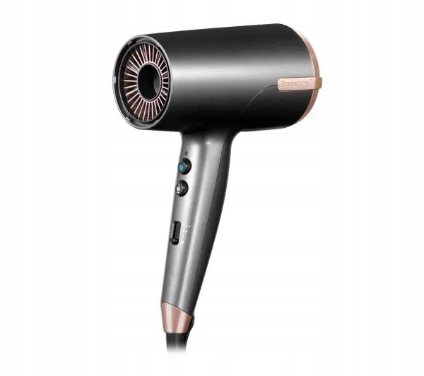 Hair Dryer Remington One D6077 Ionization 2x Diffuser / Concentrator Packaging status original