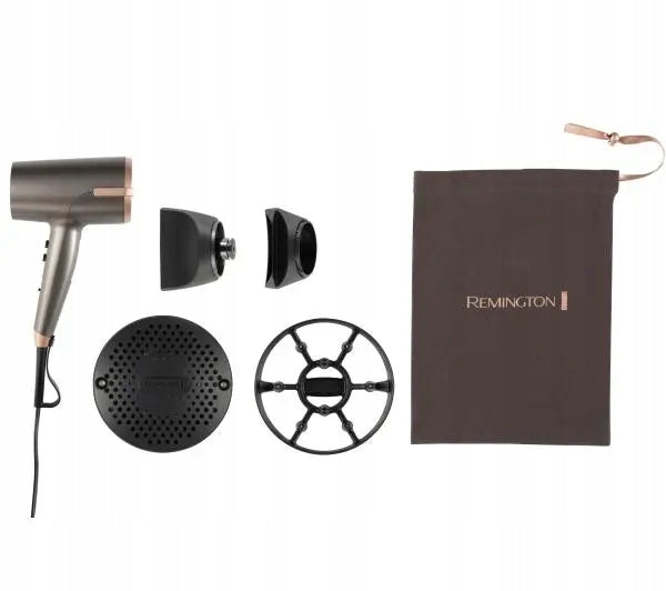 Hair Dryer Remington One D6077 Ionization 2x Diffuser / Concentrator