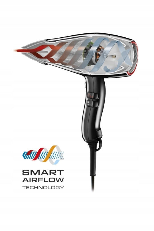 Hair Dryer VALERA JET 7500 JONY Diffuser 2000W Quiet Ionization Manufacturer code SXJ-7500-DRC1