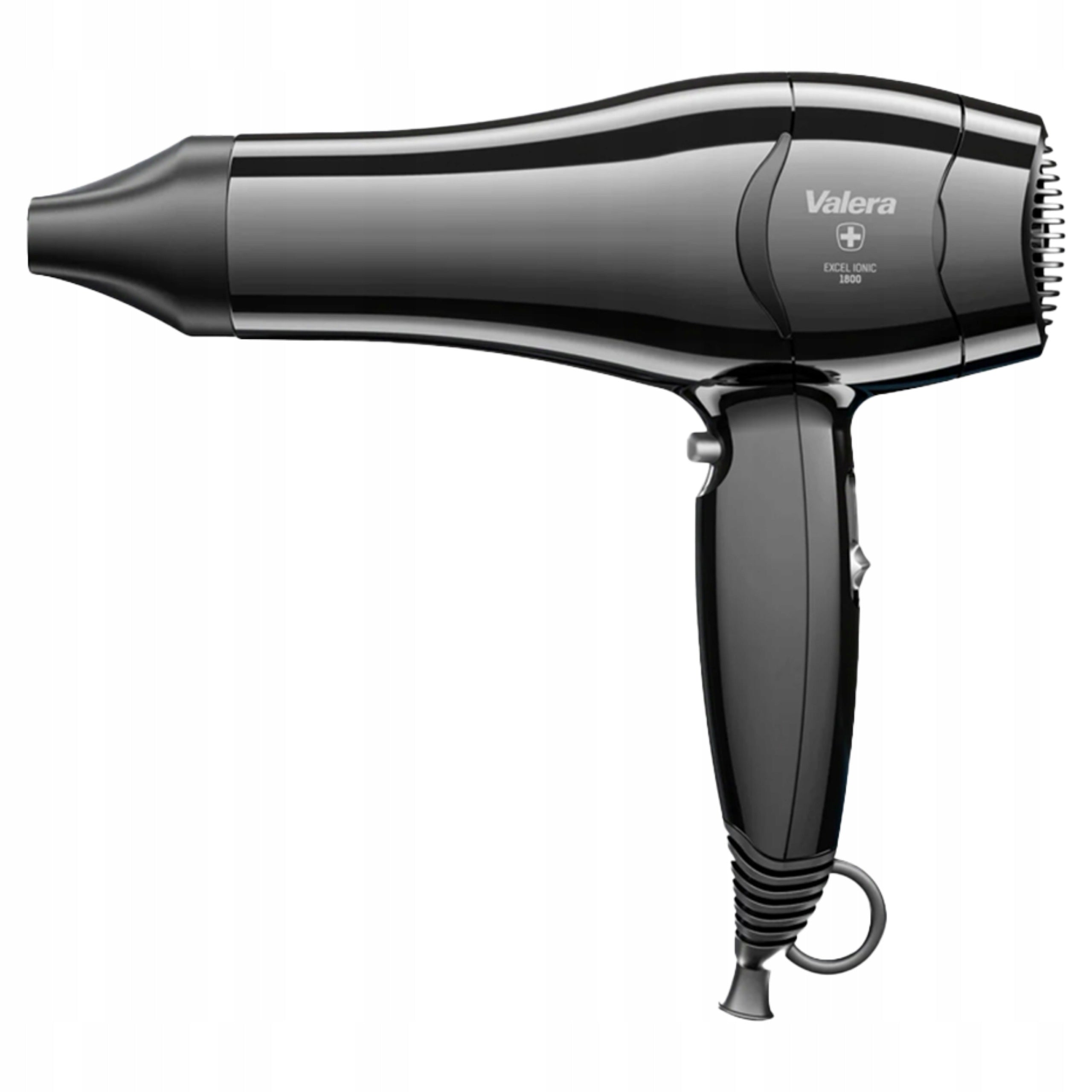 Hair Dryer Valera 1800 W Black Light 354 g Concentrator 6 Settings