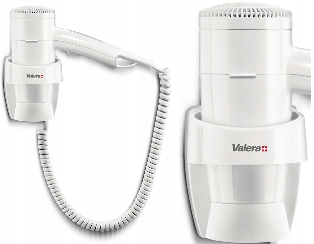 Hair Dryer Valera Premium 1200W Super White Hotel Ionization